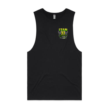 Team 27 Racing Men's Tank